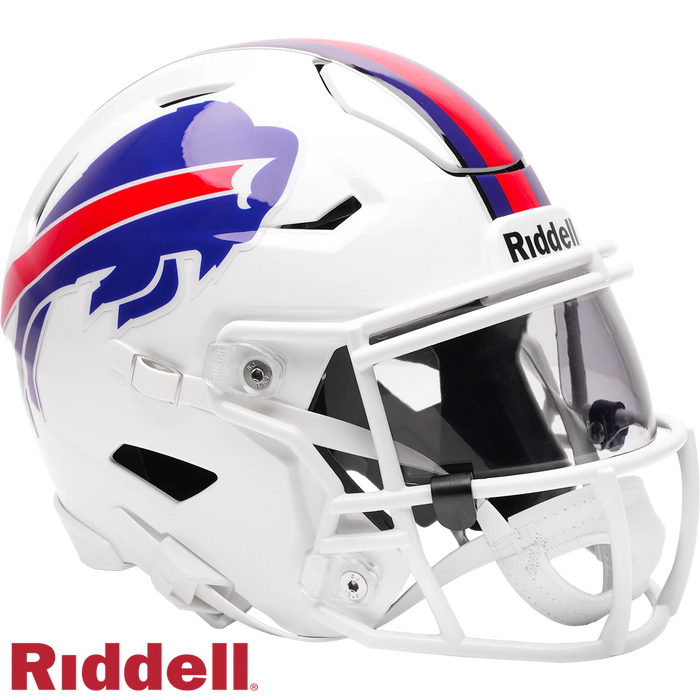 PRE-SALE: Thurman Thomas Signed Buffalo Bills 2021 Speed MIDI Flex Helmet