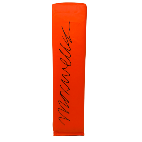 Maxwell Hairston Signed Replica End Zone Pylon