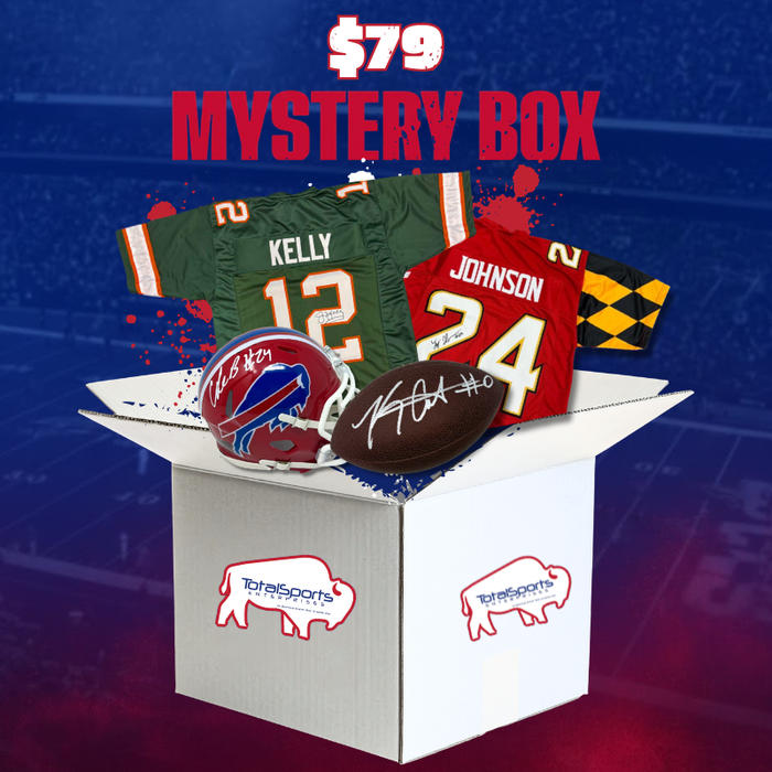 TSE Autographed $79 Mystery Box