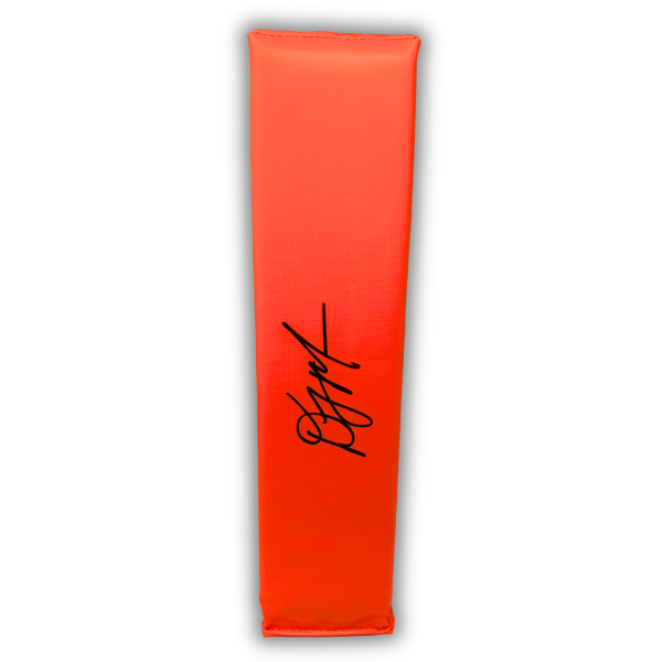 DJ Moore Signed Replica End Zone Pylon
