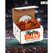 TSE Buffalo Bandits Mystery Autographed Lacrosse Ball TSE Buffalo 