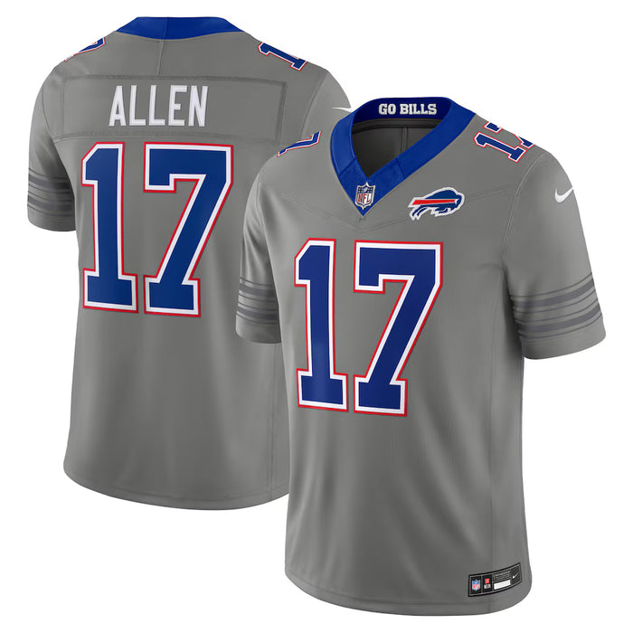 PRE-SALE: Josh Allen Signed Buffalo Bills Nickel City Vapor F.U.S.E. LE Jersey