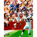 Andre Reed Signed Jumping Catch vs Eagles Photo Signed Photos TSE Buffalo 8x10 