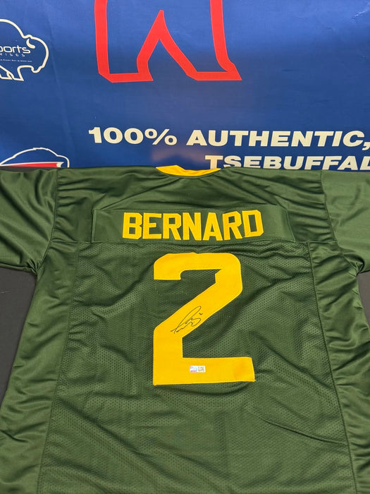 Facebook Auction: Terrel Bernard Green College Jersey