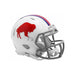 PRE-SALE: James Lofton Signed Buffalo Bills Standing Buffalo TB Mini Helmet - Comes with Free HOF 03 PRE-SALE TSE Buffalo 