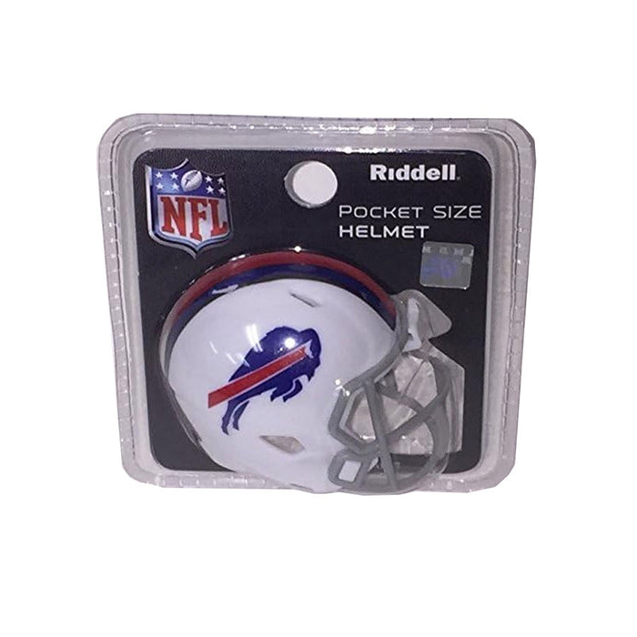 Buffalo Bills Pocket Mini Helmet