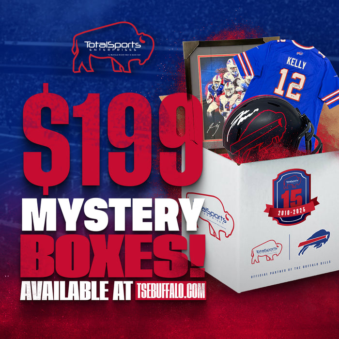 TSE $199 Buffalo Bills Mystery Box