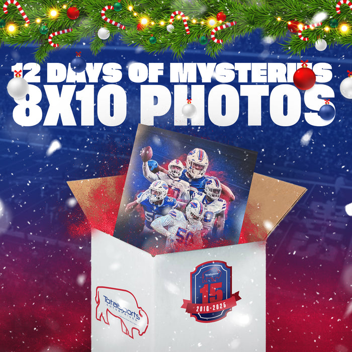 Mystery 8x10 Signed Photo