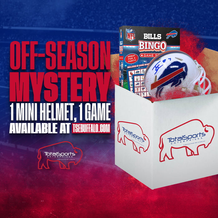 TSE Off-Season Buffalo Mystery Box