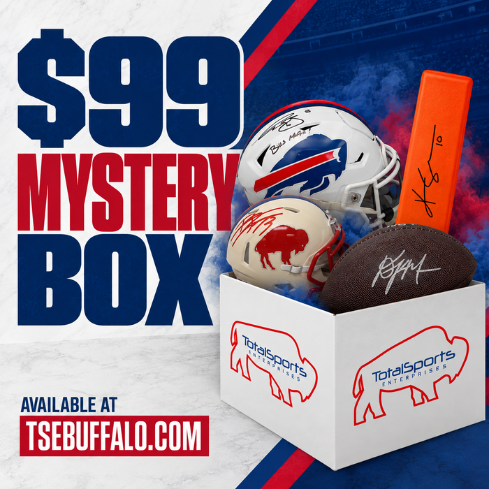 $99 Autographed Bills Mystery Box