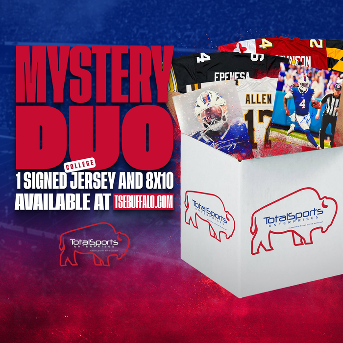 TSE Buffalo Autographed Duo Mystery Box