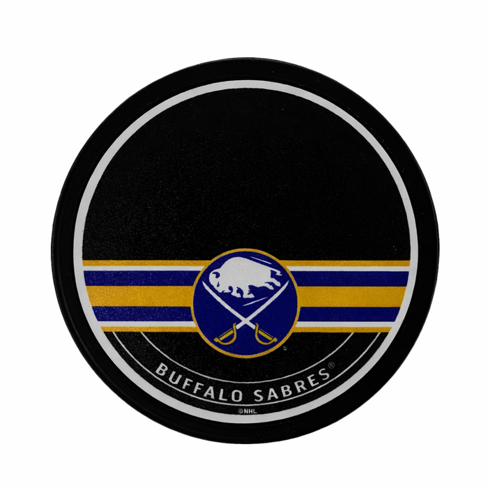PRE-SALE: Gilbert Perreault Signed Buffalo Sabres Autograph Puck