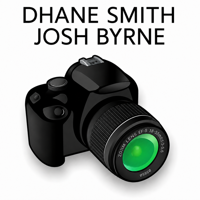 PHOTO-OP TICKET: Get A Posed Picture with Dhane Smith and Josh Byrne