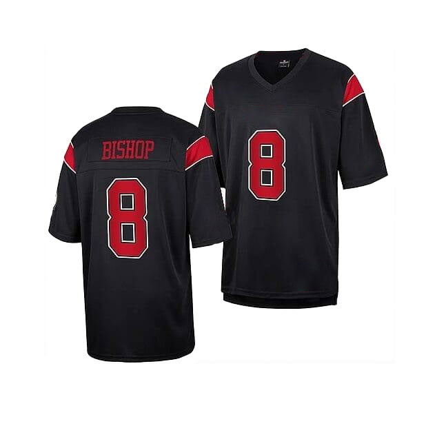 PRE-SALE: Cole Bishop Signed Custom College Jersey