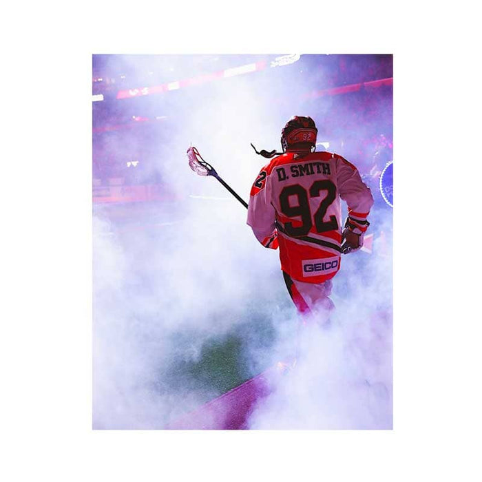 PRE-SALE: Dhane Smith Signed Entrance Photo PRE-SALE TSE Buffalo 