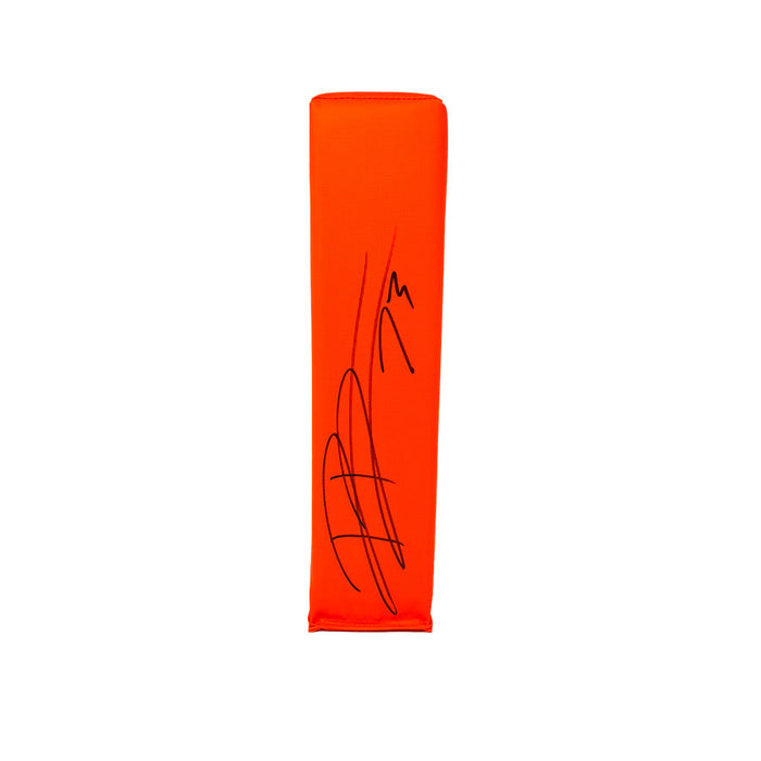 Dion Dawkins Signed Replica End Zone Pylon