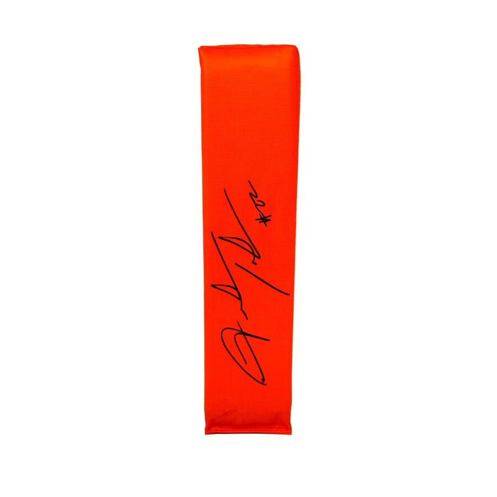 Fred Jackson Signed Replica End Zone Pylon Signed Pylons TSE Buffalo 