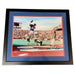 Andre Reed UNSIGNED Jumpspike 16x20 Photo - Professionally Framed Unsigned Photos TSE Framed 