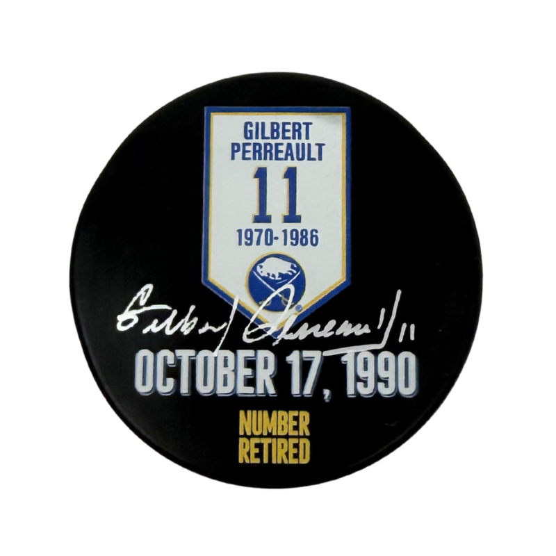 Gilbert Perreault