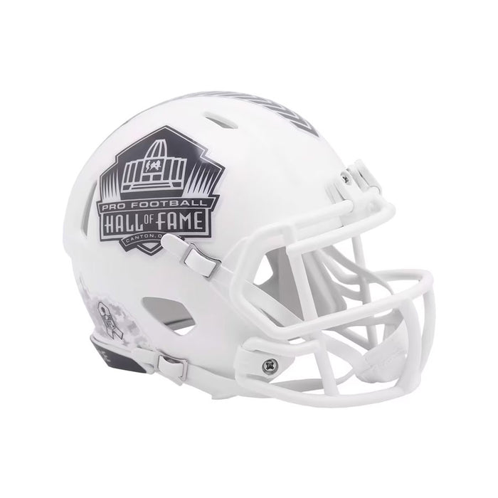 Hall of Fame 2024 Salute to Service Riddell Mini Helmet