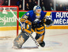 Marty Biron Unsigned Wearing 00 11x14 Photo Unsigned Photos TSE Buffalo 