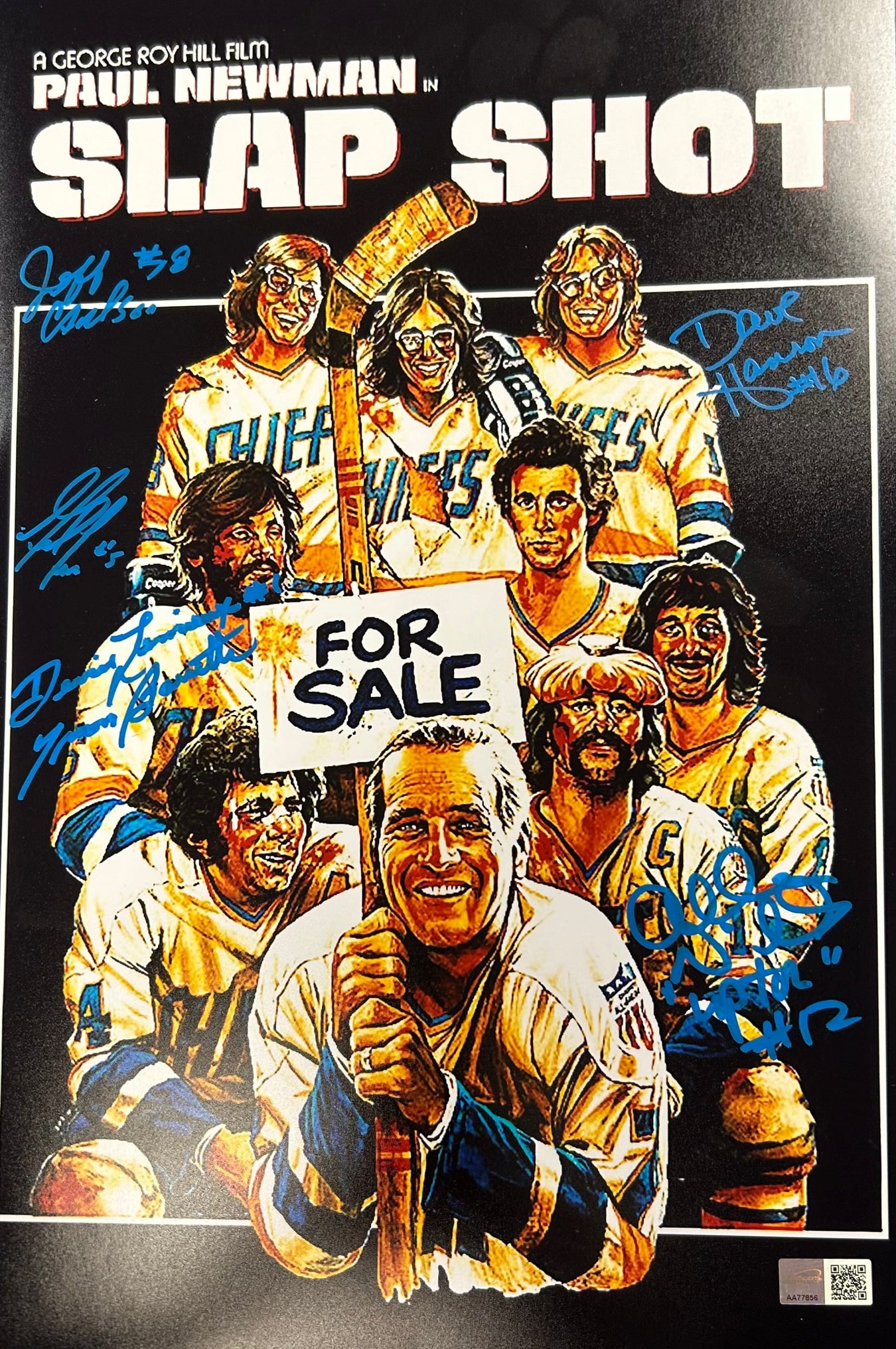 Slap Shot Week