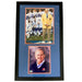 Ralph Wilson Signed 8x10 Photo and Unsigned 11x14- Professionally Framed Signed Photos TSE Framed Option 1 