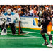 John Tavares Unsigned vs Rochester 8x10 Photo Signed Lacrosse Photo TSE Buffalo 