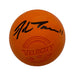 John Tavares Signed Orange Lacrosse Ball Signed Lacrosse Balls TSE Buffalo 