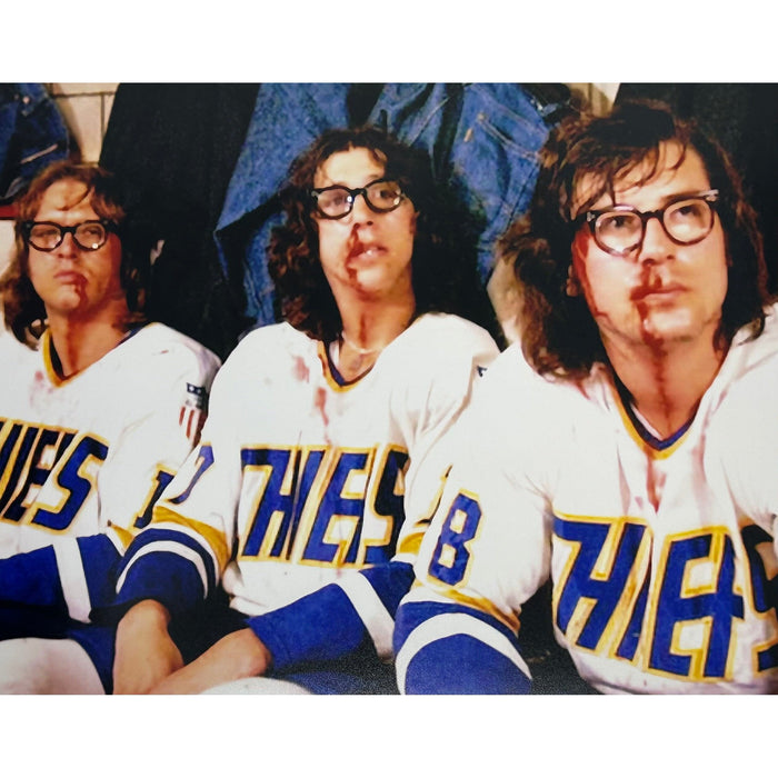 Slap Shot Unsigned Close-Up 11x14 Photo Unsigned Photos TSE Buffalo 