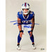 Taylor Rapp Signed In Stance Sneak Peak Photo Signed Photos TSE Buffalo 