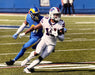 Gabriel Davis Running vs Rams Unsigned 8x10 Photo CLEARANCE TSE Buffalo 