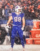 Dawson Knox In Snow Unsigned 16x20 Photo Unsigned Photos TSE Buffalo 