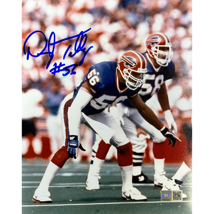 Darryl Talley Signed Ready 8x10 Photo Signed Photos TSE Buffalo 