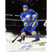 Alex Tuch Signed Buffalo Sabres Snow Stop Photo Signed Photos TSE Buffalo 