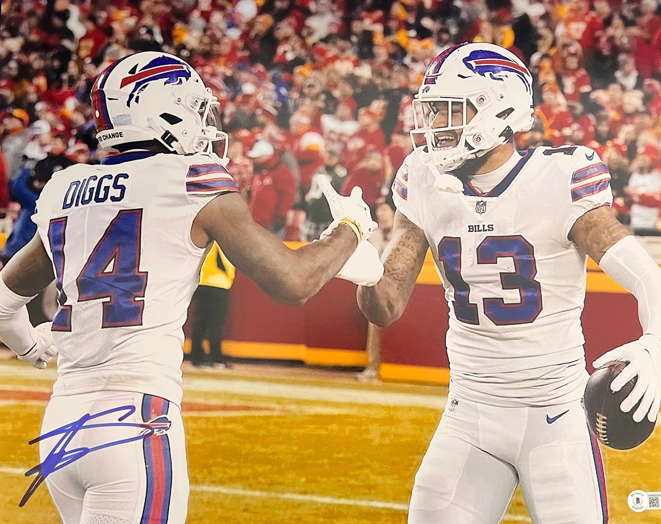 Stefon Diggs