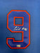 Carlos "Boogie" Basham Signed Jersey Number #9 TSE Buffalo 