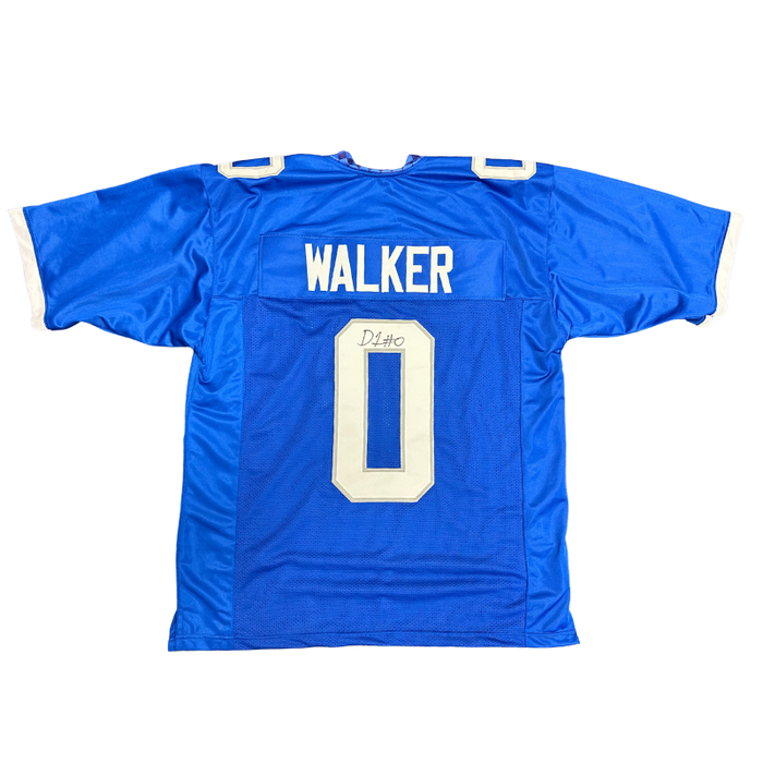 DOORBUSTER: Deone Walker Signed Pro-Style College Football Jersey