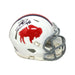 Ja'Marcus Ingram Signed Buffalo Bills Standing Buffalo Speed Mini Helmet Signed Mini Helmets TSE Buffalo 