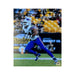 Joe Andreessen Signed Running vs Steelers Photo Signed Photos TSE Buffalo 