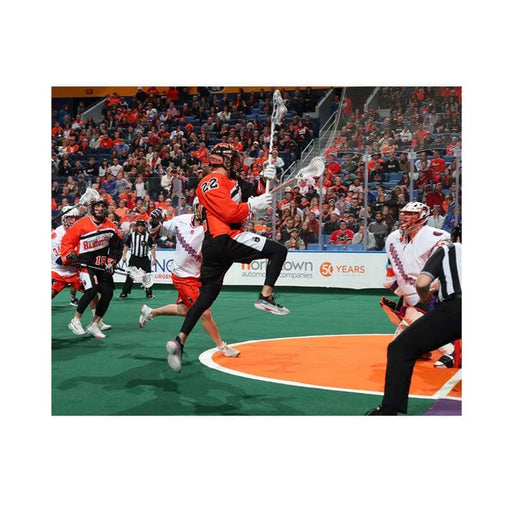 PRE-SALE: Josh Byrne Signed Jump Shot Photo PRE-SALE TSE Buffalo 