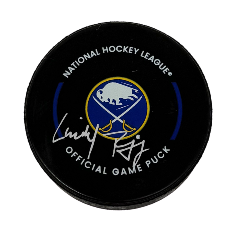 Sabres Fresh Ink Sale