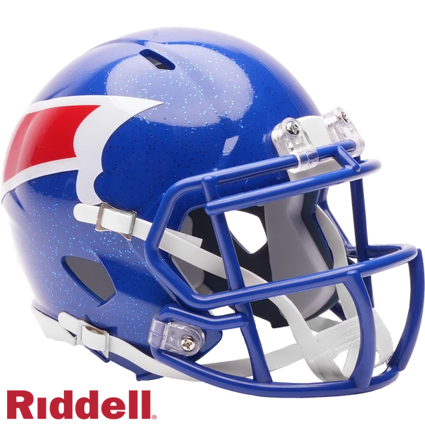 PRE-SALE: Josh Allen Signed Buffalo Bills on Field Alternate Speed Mini Helmet