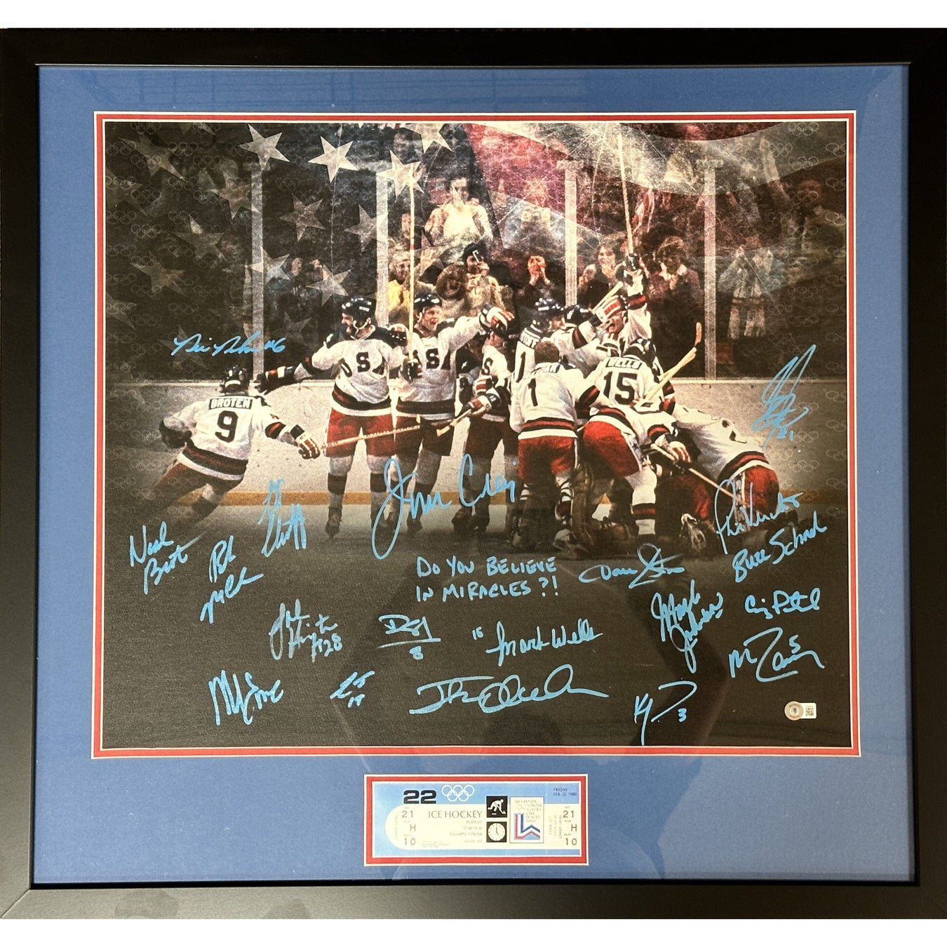 Team USA Hockey