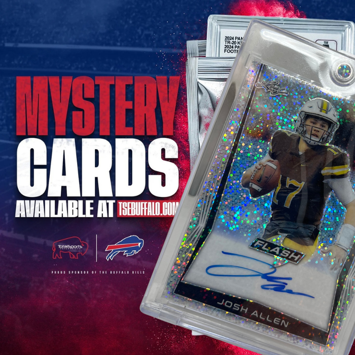 Mystery Autographed Slabbed Cards