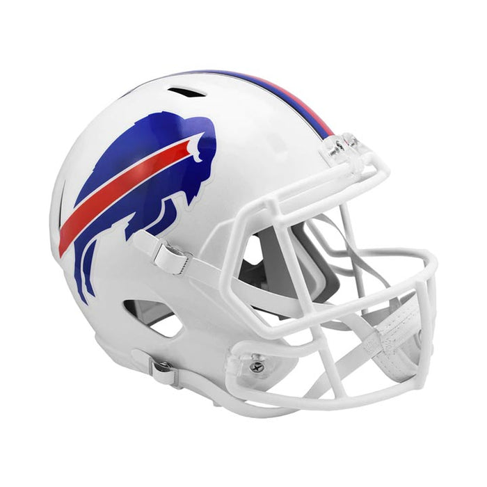 Buffalo Bills 2021 Riddell Speed Full Size Replica Helmet