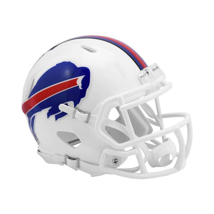 PRE-SALE: Reggie Gilliam  Signed Buffalo Bills 2021 Speed Mini Helmet PRE-SALE TSE Buffalo