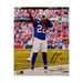 Ray Davis Signed First Down Celebration Photo Signed Photos TSE Buffalo 