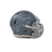 Reid Ferguson Signed SLATE Mini Helmet Signed Mini Helmets TSE Buffalo 