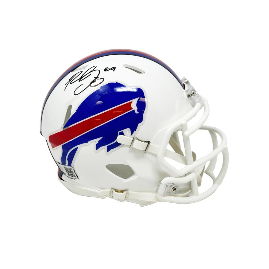 $39 Reid Ferguson Autographed Mini Helmets!